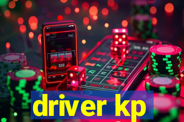 driver kp-t89